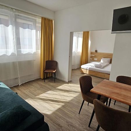 Bookvienna "Jim" Apartments Kültér fotó
