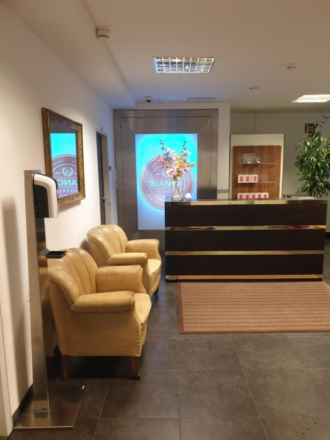Bookvienna "Jim" Apartments Kültér fotó