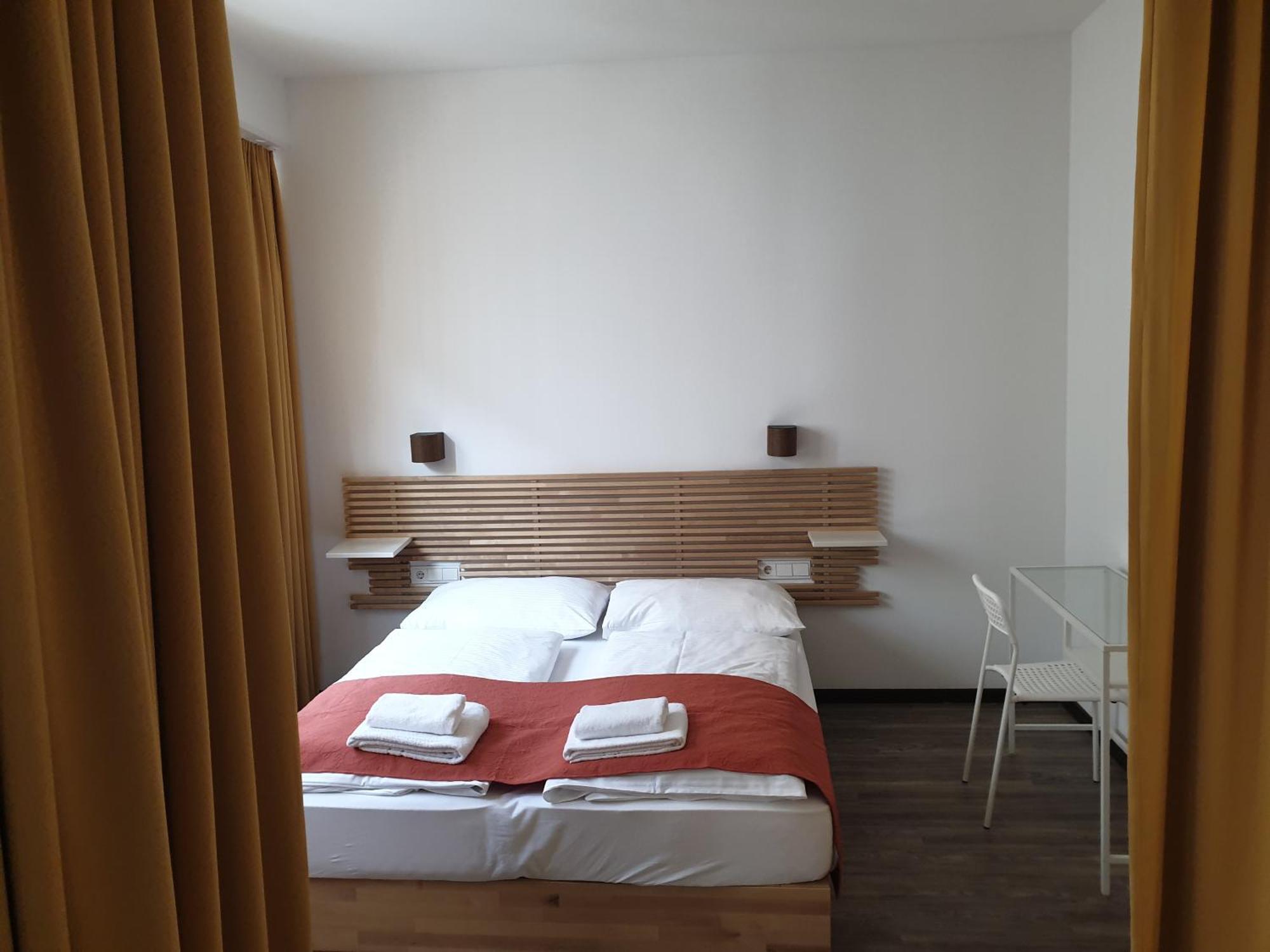 Bookvienna "Jim" Apartments Kültér fotó
