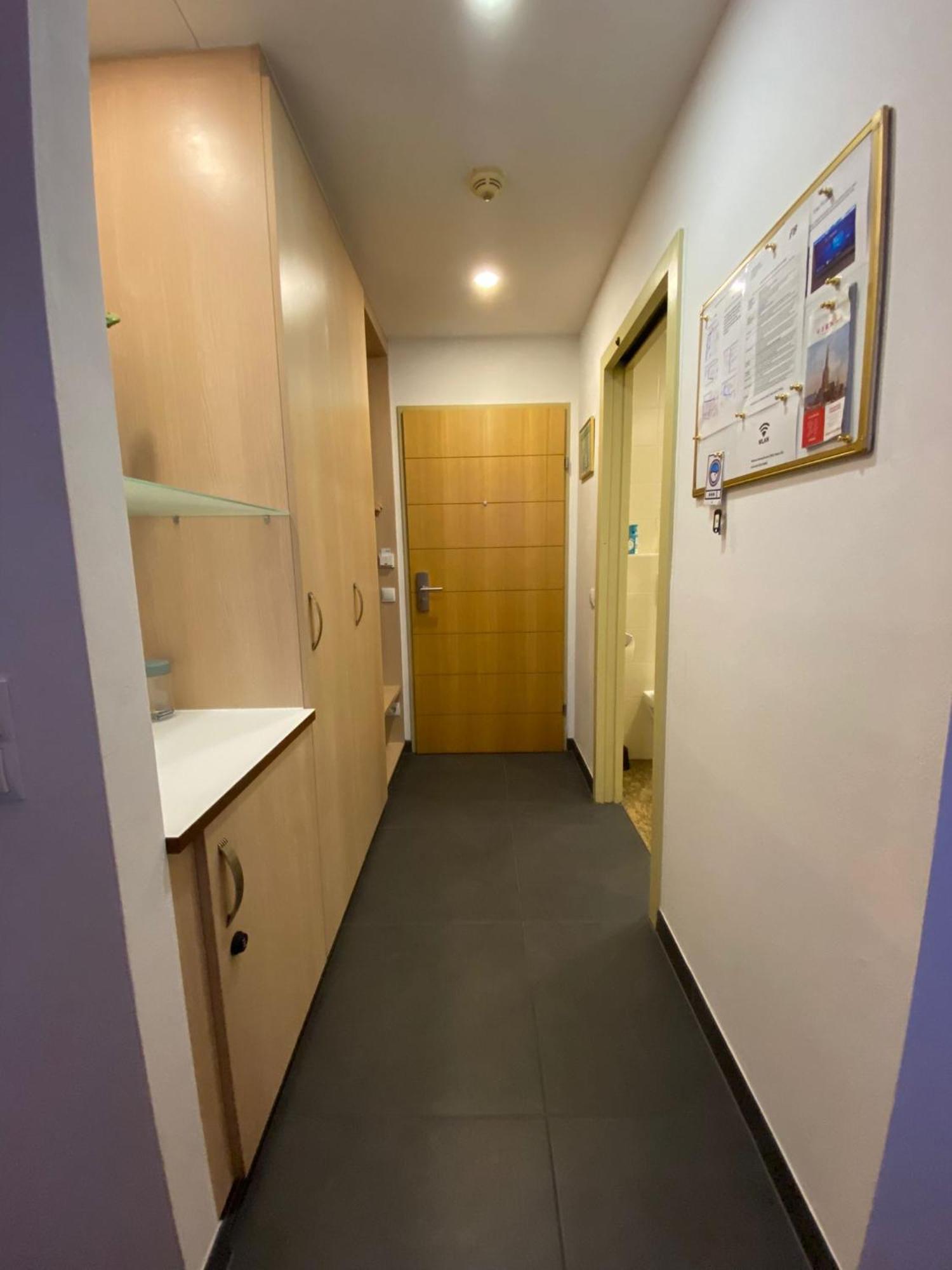 Bookvienna "Jim" Apartments Kültér fotó