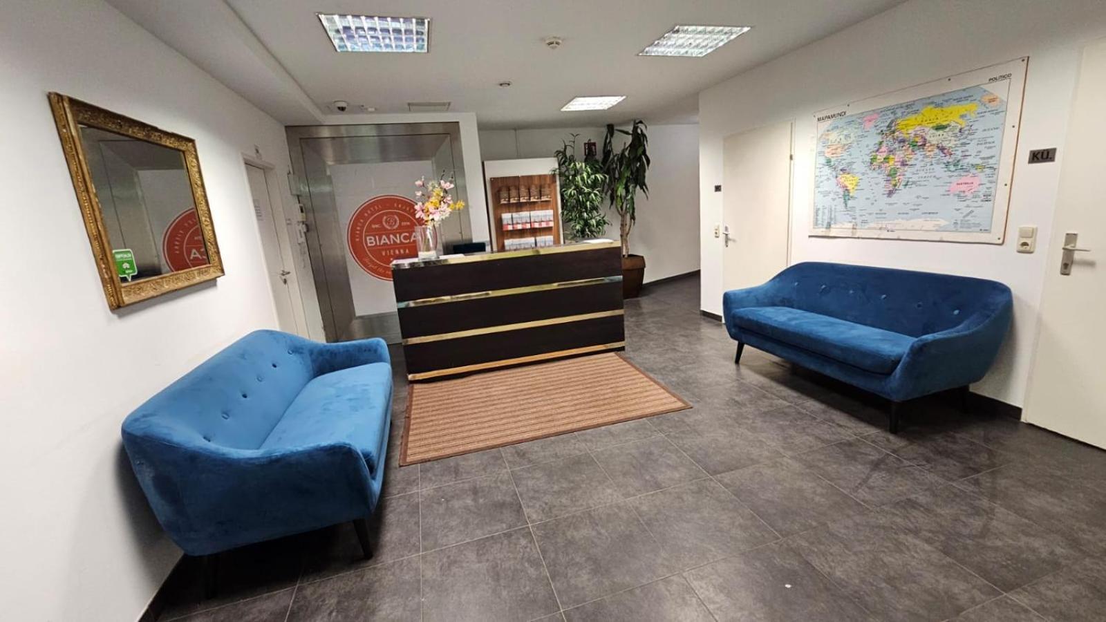 Bookvienna "Jim" Apartments Kültér fotó