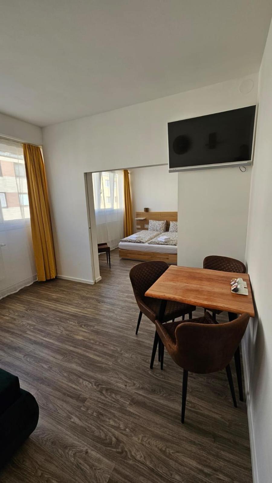 Bookvienna "Jim" Apartments Kültér fotó