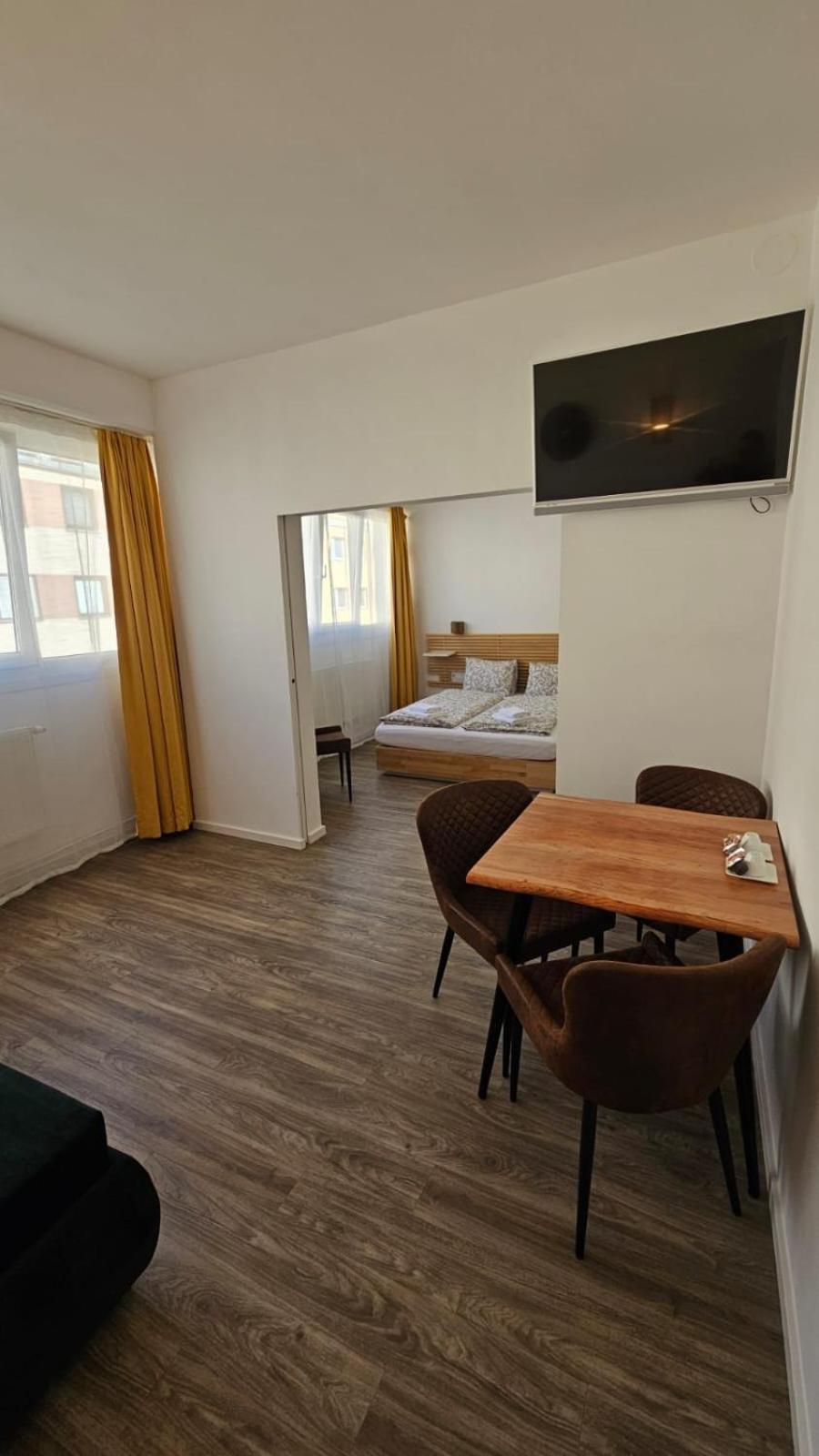 Bookvienna "Jim" Apartments Kültér fotó